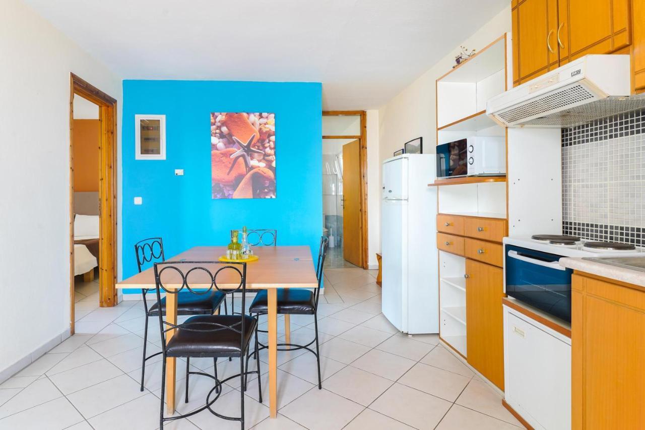 Villa Golden Nest Limenaria  Exterior photo