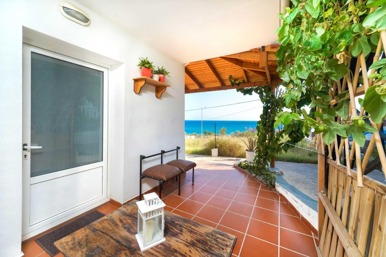 Villa Golden Nest Limenaria  Exterior photo