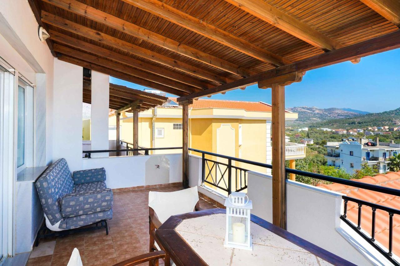Villa Golden Nest Limenaria  Exterior photo