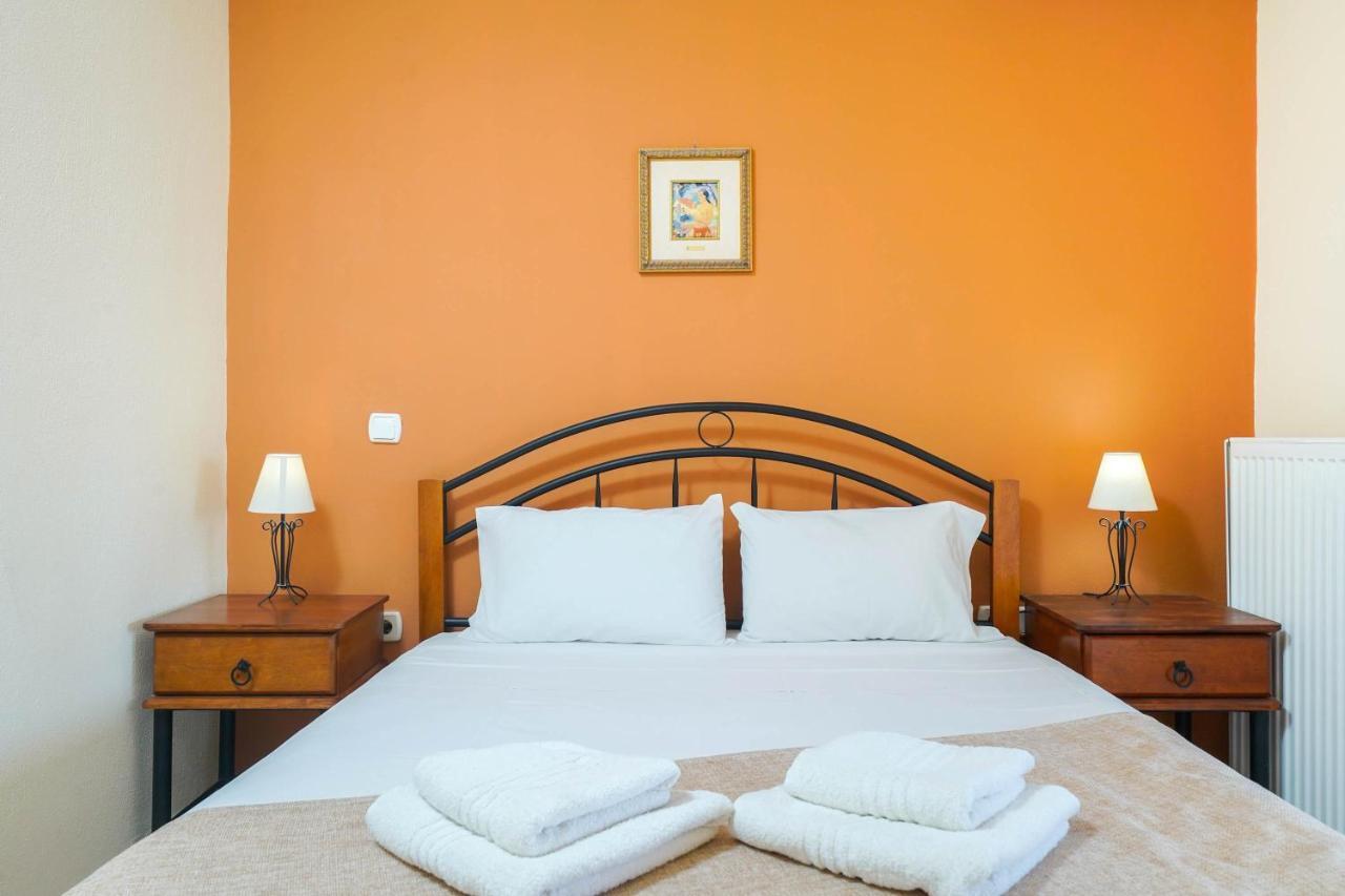 Villa Golden Nest Limenaria  Exterior photo