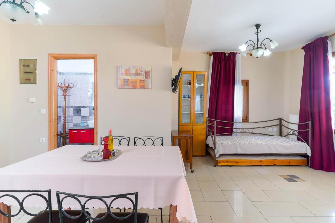 Villa Golden Nest Limenaria  Exterior photo