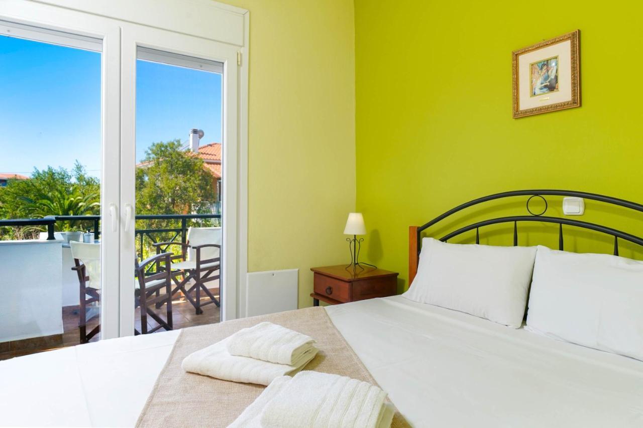Villa Golden Nest Limenaria  Exterior photo