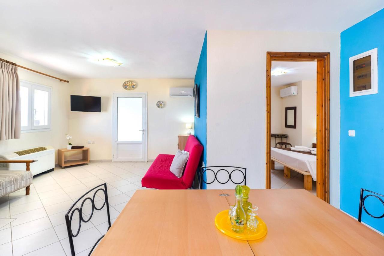 Villa Golden Nest Limenaria  Exterior photo