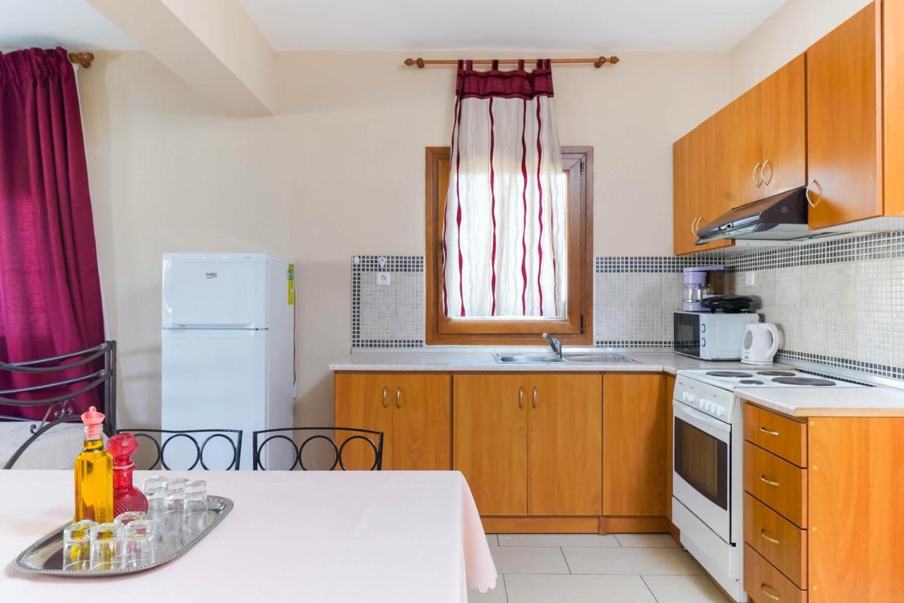 Villa Golden Nest Limenaria  Exterior photo