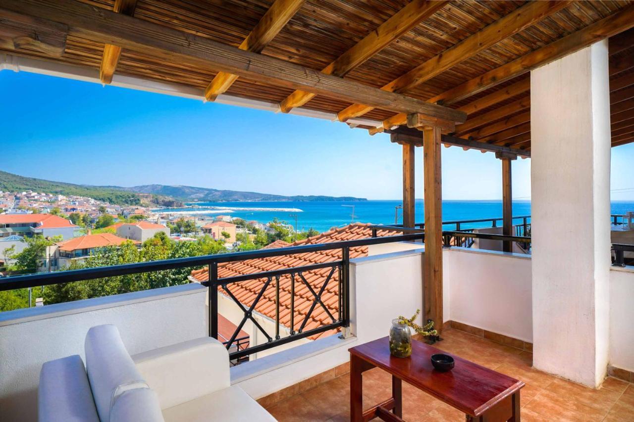Villa Golden Nest Limenaria  Exterior photo