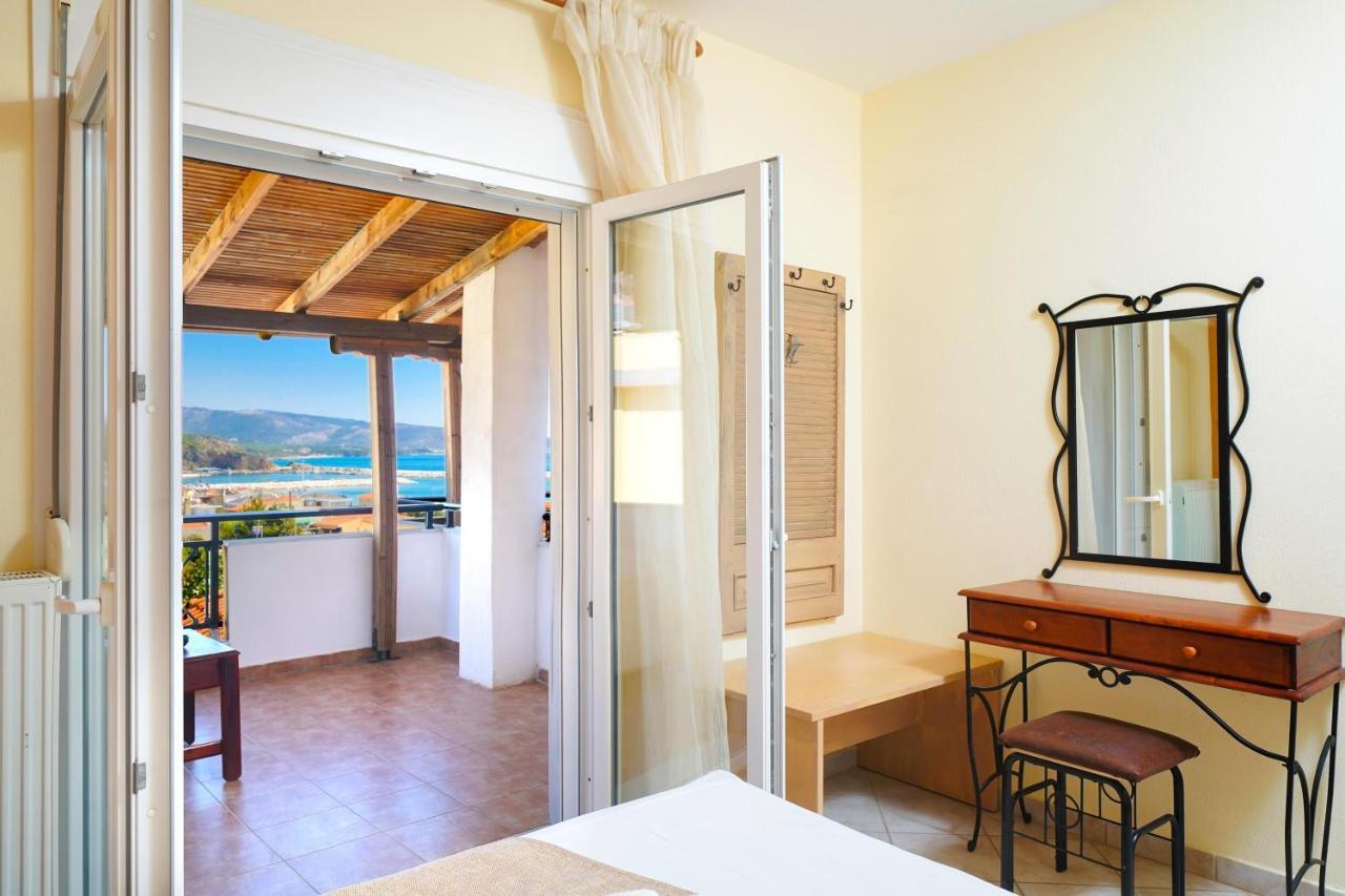Villa Golden Nest Limenaria  Exterior photo