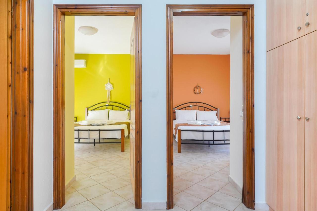 Villa Golden Nest Limenaria  Exterior photo