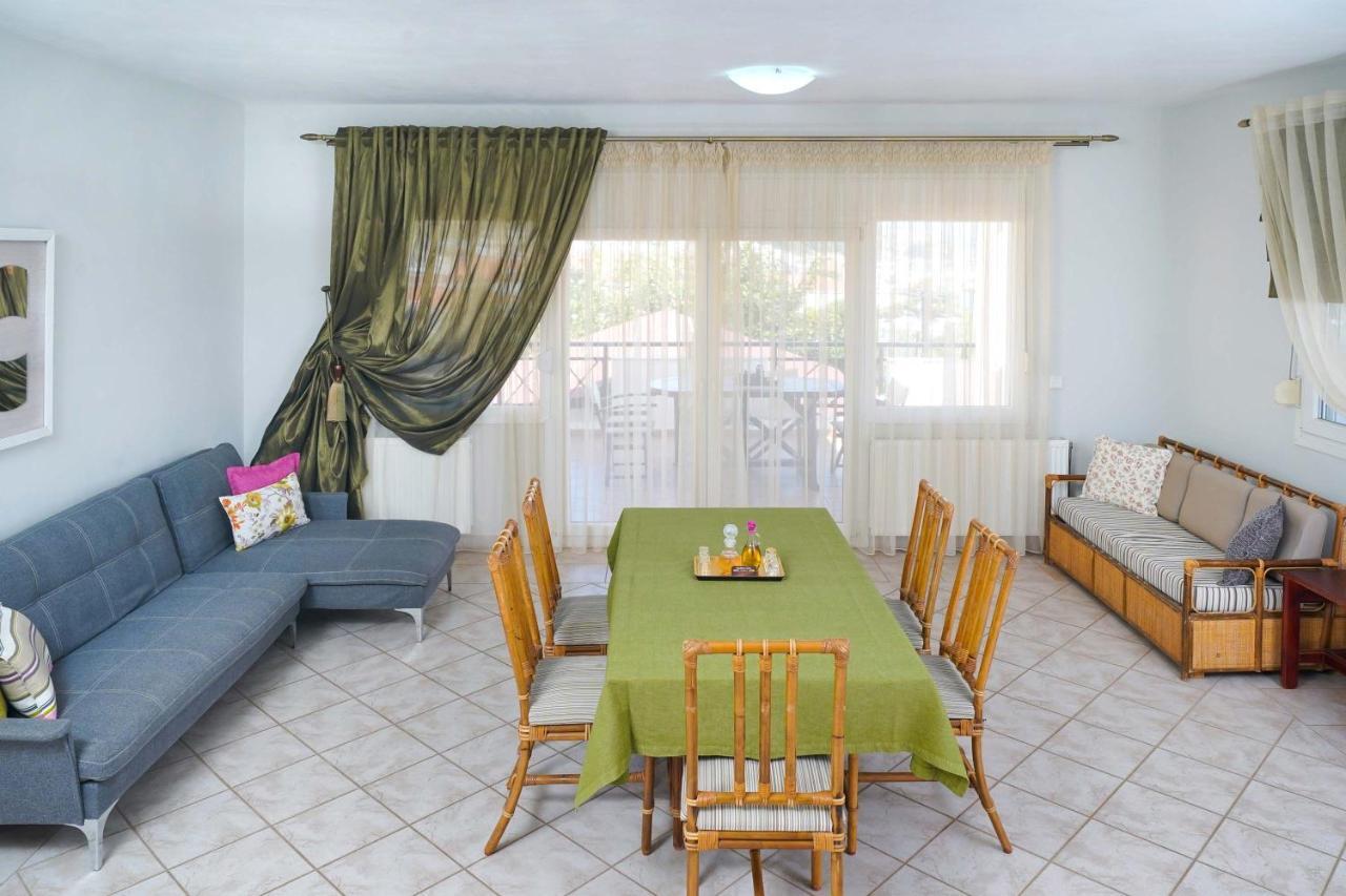 Villa Golden Nest Limenaria  Exterior photo