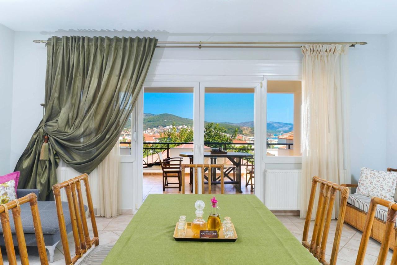 Villa Golden Nest Limenaria  Exterior photo