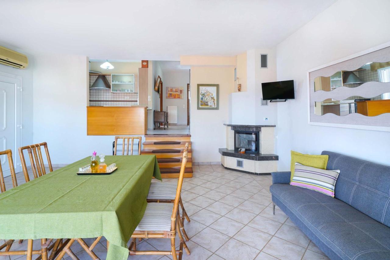 Villa Golden Nest Limenaria  Exterior photo