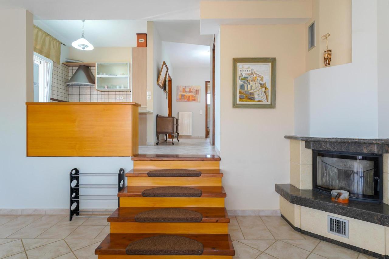 Villa Golden Nest Limenaria  Exterior photo